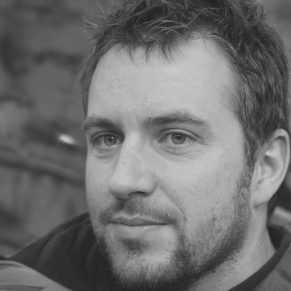 Portrait de Maxence Bouchard
